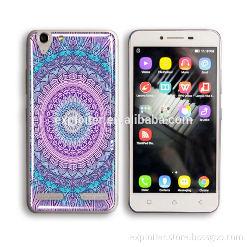 Hotselling custom epoxy phone sticker for lenovo p780